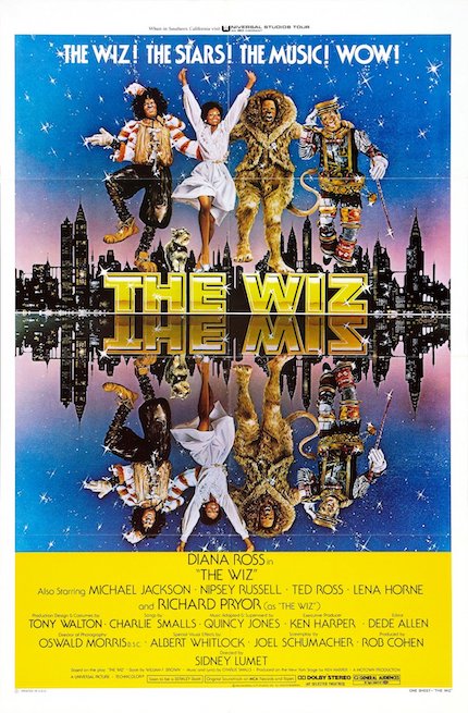 Now Streaming: THE WIZ, Ease on Down the Road